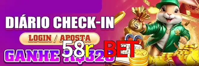 Captura da interface do 58r bet com cassino, destacando a diversidade de jogos.